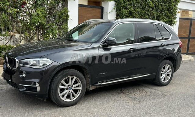 BMW X5 occasion Diesel Modèle 2018