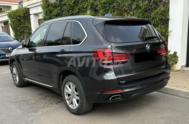 2018 BMW X5