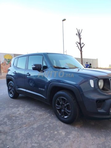 Jeep Renegade occasion Diesel Modèle 2021