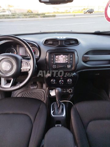 Jeep Renegade occasion Diesel Modèle 2021