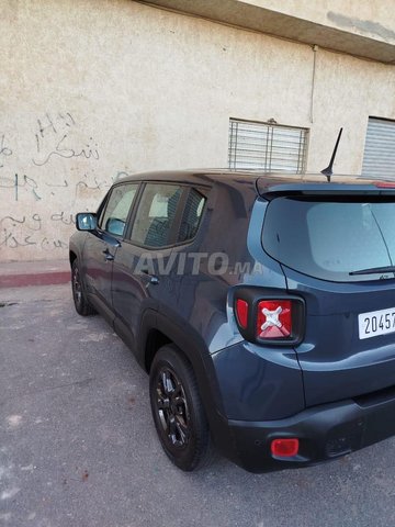 Jeep Renegade occasion Diesel Modèle 2021