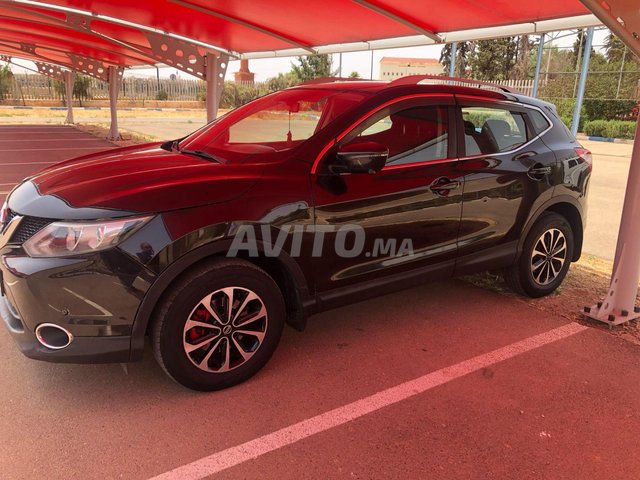 Nissan Qashqai occasion Diesel Modèle 2016