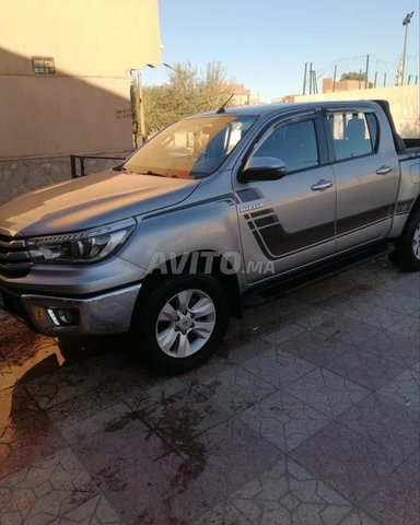 2019 Toyota Hilux