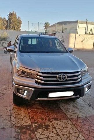 Toyota Hilux occasion Diesel Modèle 2019