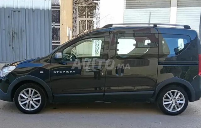 Dacia Dokker occasion Diesel Modèle 2020