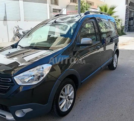 Dacia Dokker occasion Diesel Modèle 2020