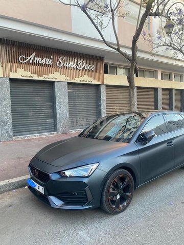 Cupra Formentor occasion Diesel Modèle 2023