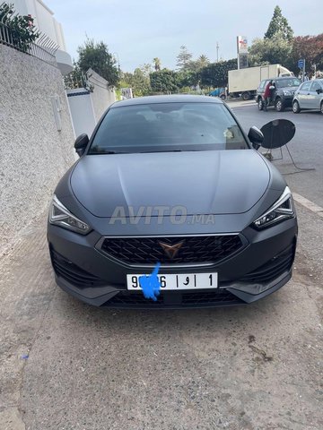 Cupra Formentor occasion Diesel Modèle 2023