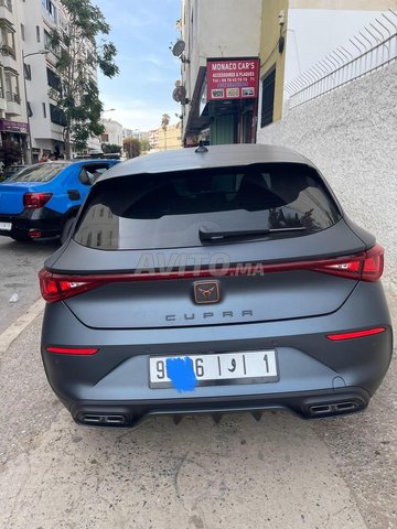 Cupra Formentor occasion Diesel Modèle 2023