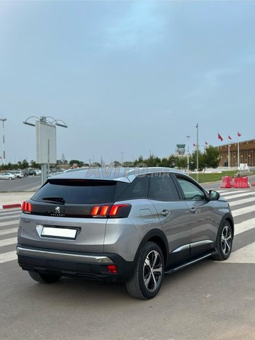 Peugeot 3008 occasion Diesel Modèle 2019