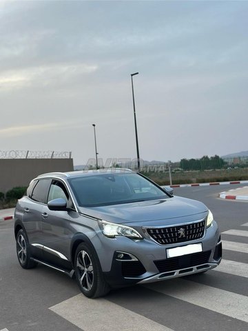 Peugeot 3008 occasion Diesel Modèle 2019