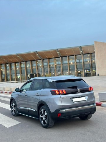 Peugeot 3008 occasion Diesel Modèle 2019