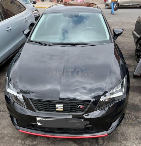 Seat Leon occasion Diesel Modèle 2018