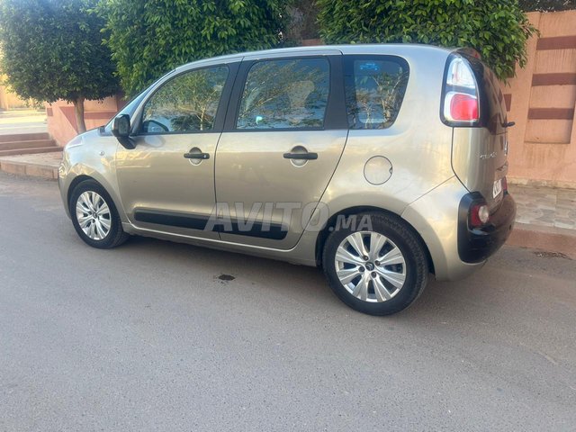 Citroen C3 Picasso occasion Diesel Modèle 2010