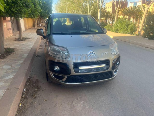 2010 Citroen C3 Picasso