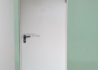 Portes coupe-feu 🚪 🔥