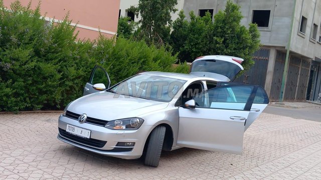 Volkswagen GOLF 7 occasion Diesel Modèle 2016