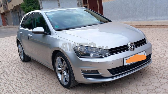 2016 Volkswagen GOLF 7