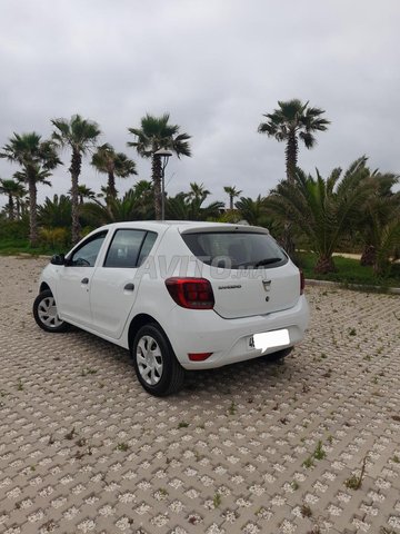 Dacia Sandero occasion Diesel Modèle 2019