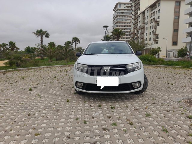 Dacia Sandero occasion Diesel Modèle 2019