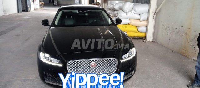 Jaguar E-PACE occasion Diesel Modèle 2016