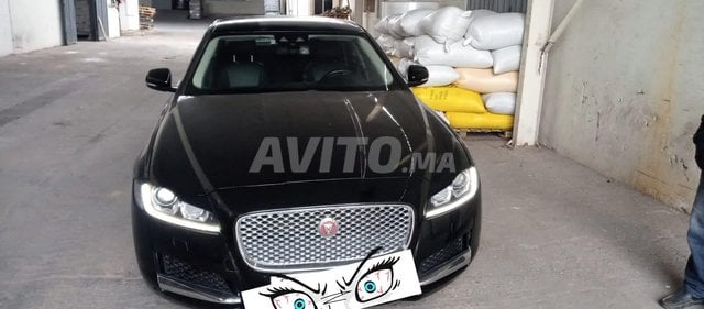 Jaguar E-PACE occasion Diesel Modèle 2016