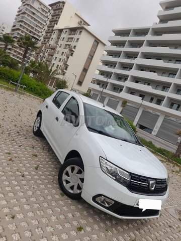 Dacia Sandero occasion Diesel Modèle 2019