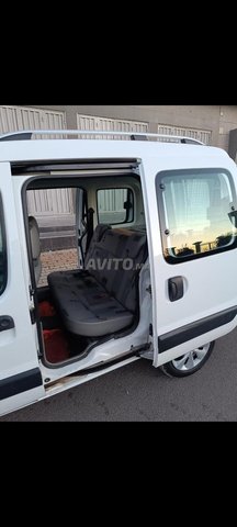 Renault Kangoo occasion Diesel Modèle 2009