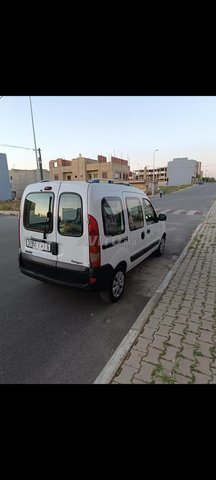 Renault Kangoo occasion Diesel Modèle 2009