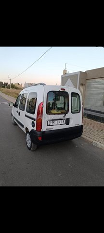 Renault Kangoo occasion Diesel Modèle 2009