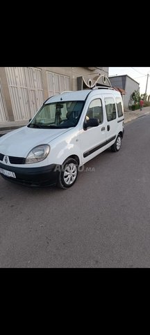 Renault Kangoo occasion Diesel Modèle 2009