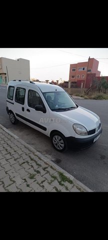 Renault Kangoo occasion Diesel Modèle 2009