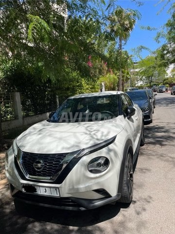 Nissan Juke occasion Essence Modèle 2020