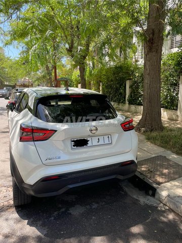 Nissan Juke occasion Essence Modèle 2020