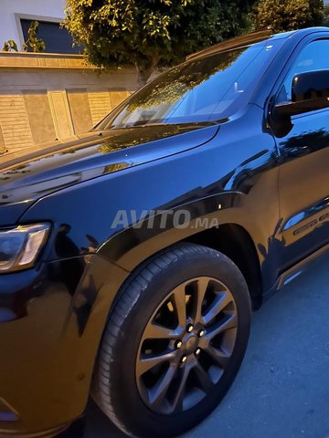 Jeep Cherokee occasion Diesel Modèle 2019