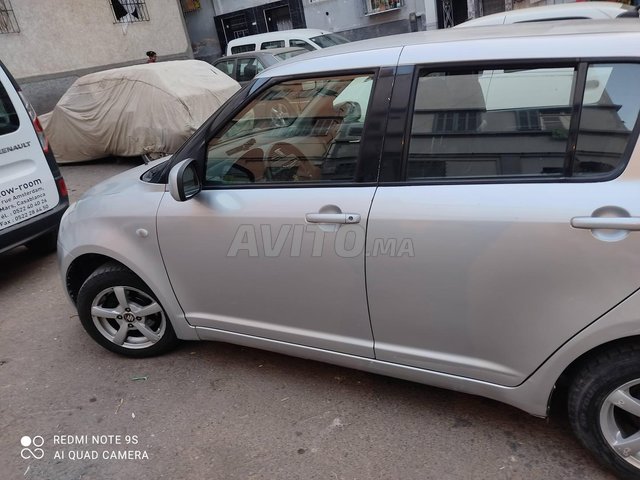 Suzuki Swift occasion Essence Modèle 2007