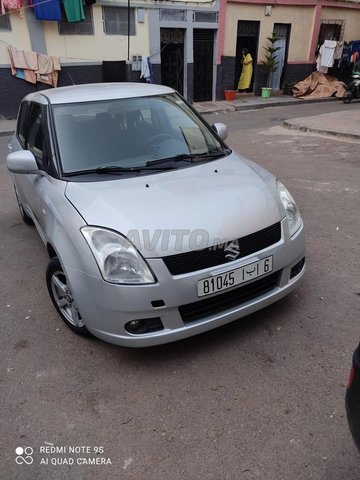 2007 Suzuki Swift