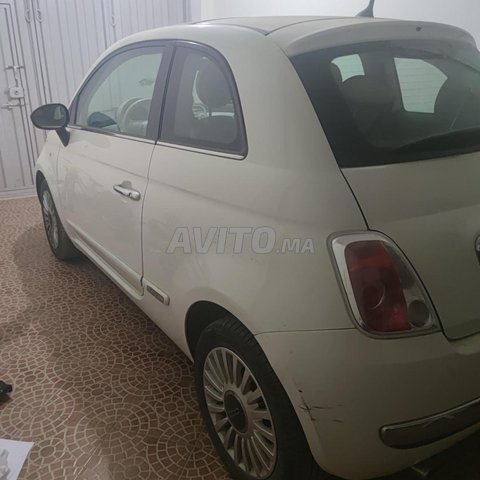 2013 Fiat 500