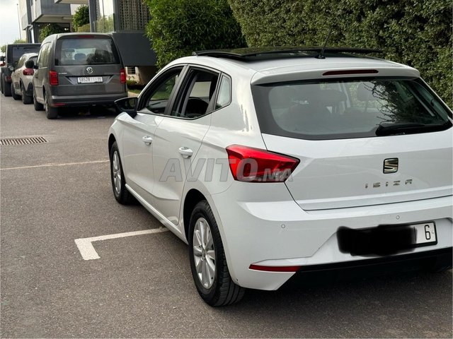 2021 Seat Ibiza