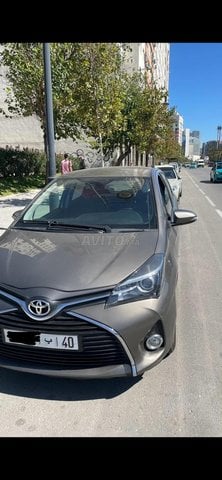 Toyota Yaris occasion Essence Modèle 2018