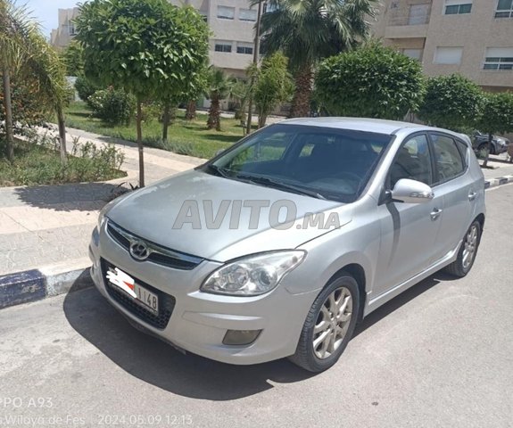 Hyundai i 30 occasion Diesel Modèle 2012