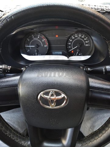 Toyota Hilux occasion Diesel Modèle 2018