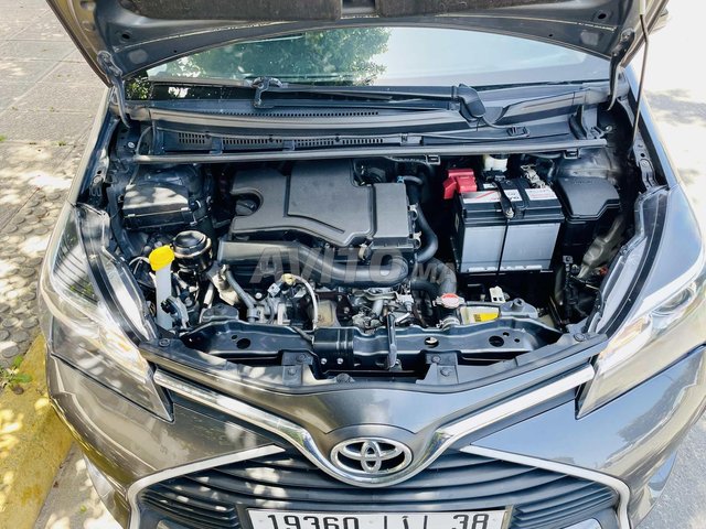 Toyota Yaris occasion Essence Modèle 2016