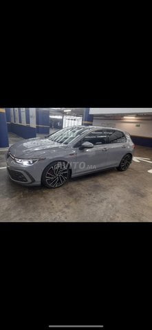 Volkswagen GOLF 8 occasion Essence Modèle 2022