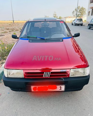 Fiat Uno occasion Diesel Modèle 2003