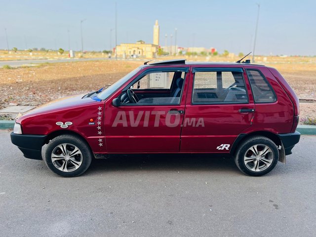 Fiat Uno occasion Diesel Modèle 2003