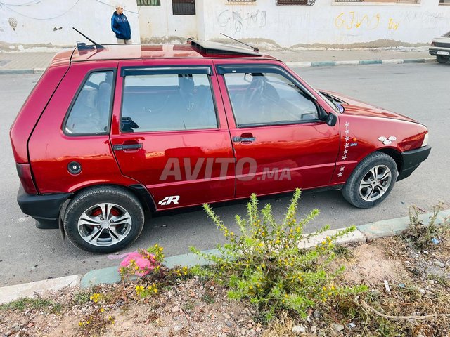 Fiat Uno occasion Diesel Modèle 2003