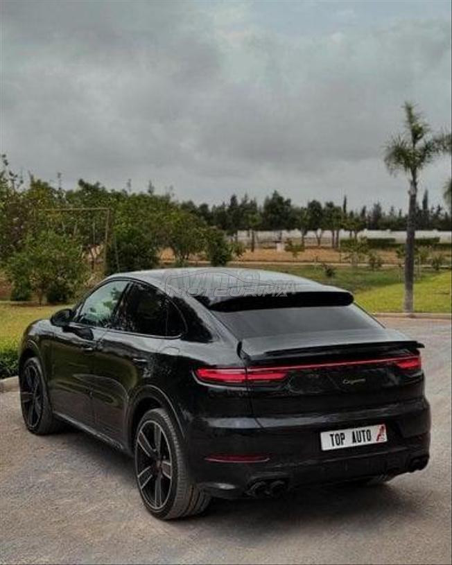 Porsche Cayenne Coupé E-Hybrid