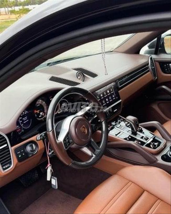 Porsche Cayenne Coupé E-Hybrid