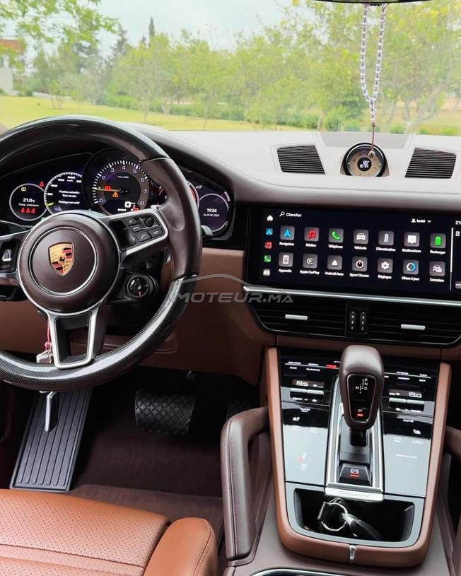 Porsche Cayenne Coupé E-Hybrid